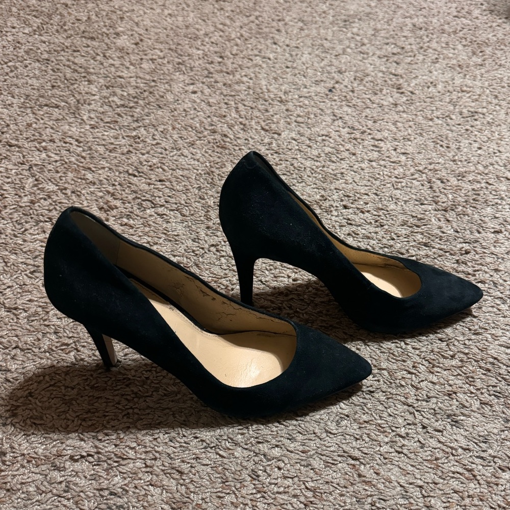 Giani Bini black heels